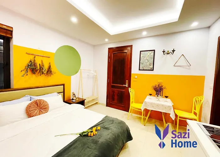 Sazihome Cau Giay Hanoi