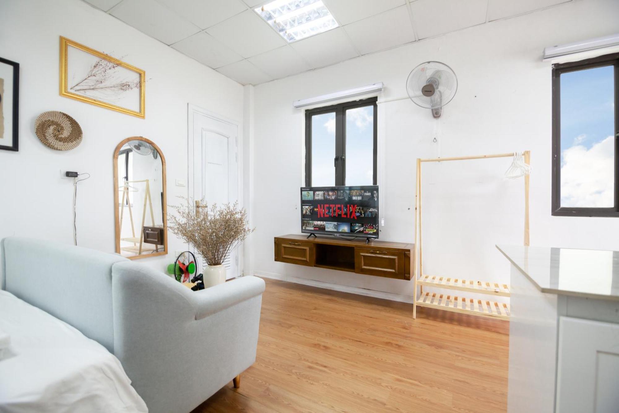 Sazihome Cau Giay Apartment *
