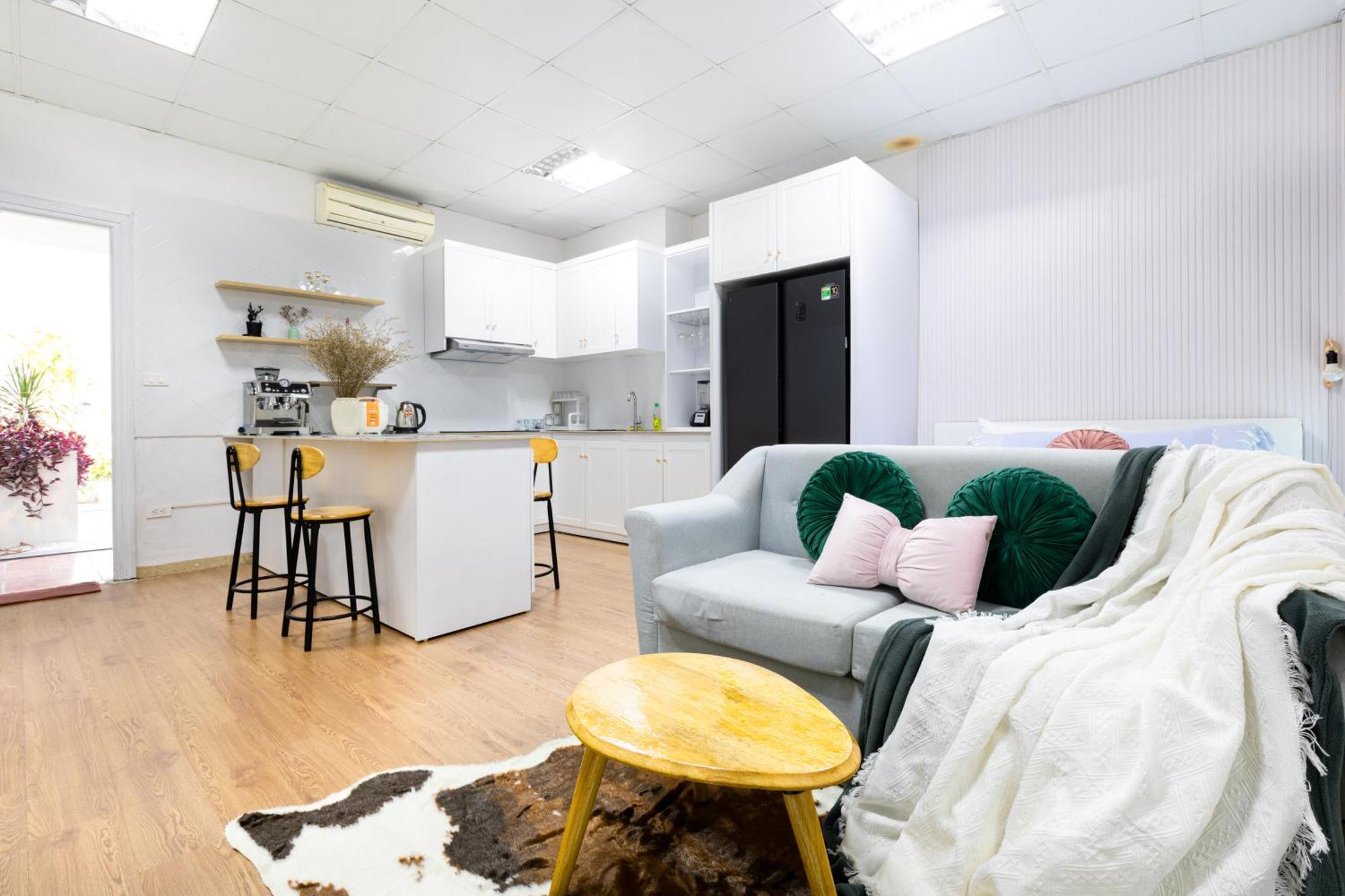 Sazihome Cau Giay Apartment Hanoi